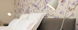 Chambre La délicatesse parfumée L'Aquarelle