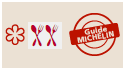 Guide Michelin - L'aquarelle